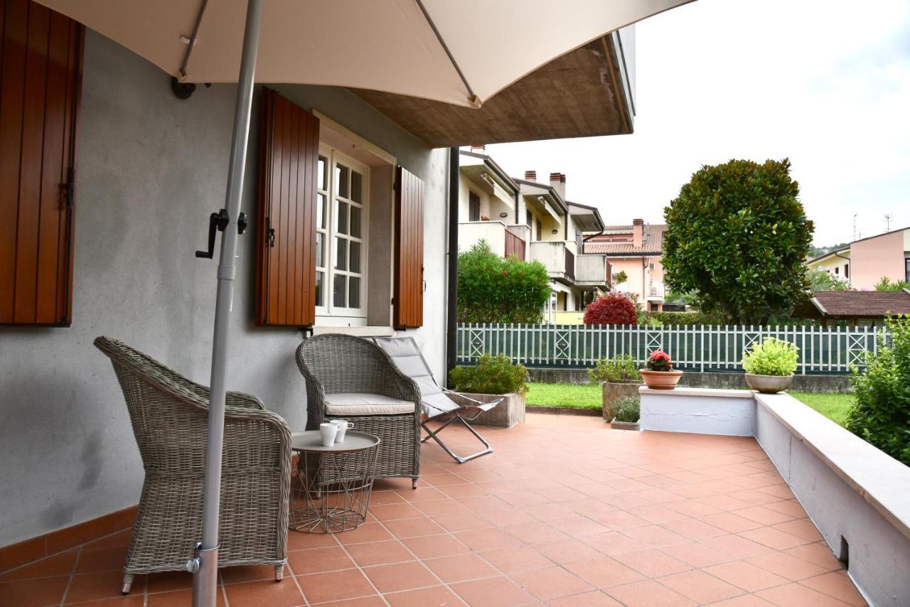 Canevon Suite Apartment Bardolino Exterior foto