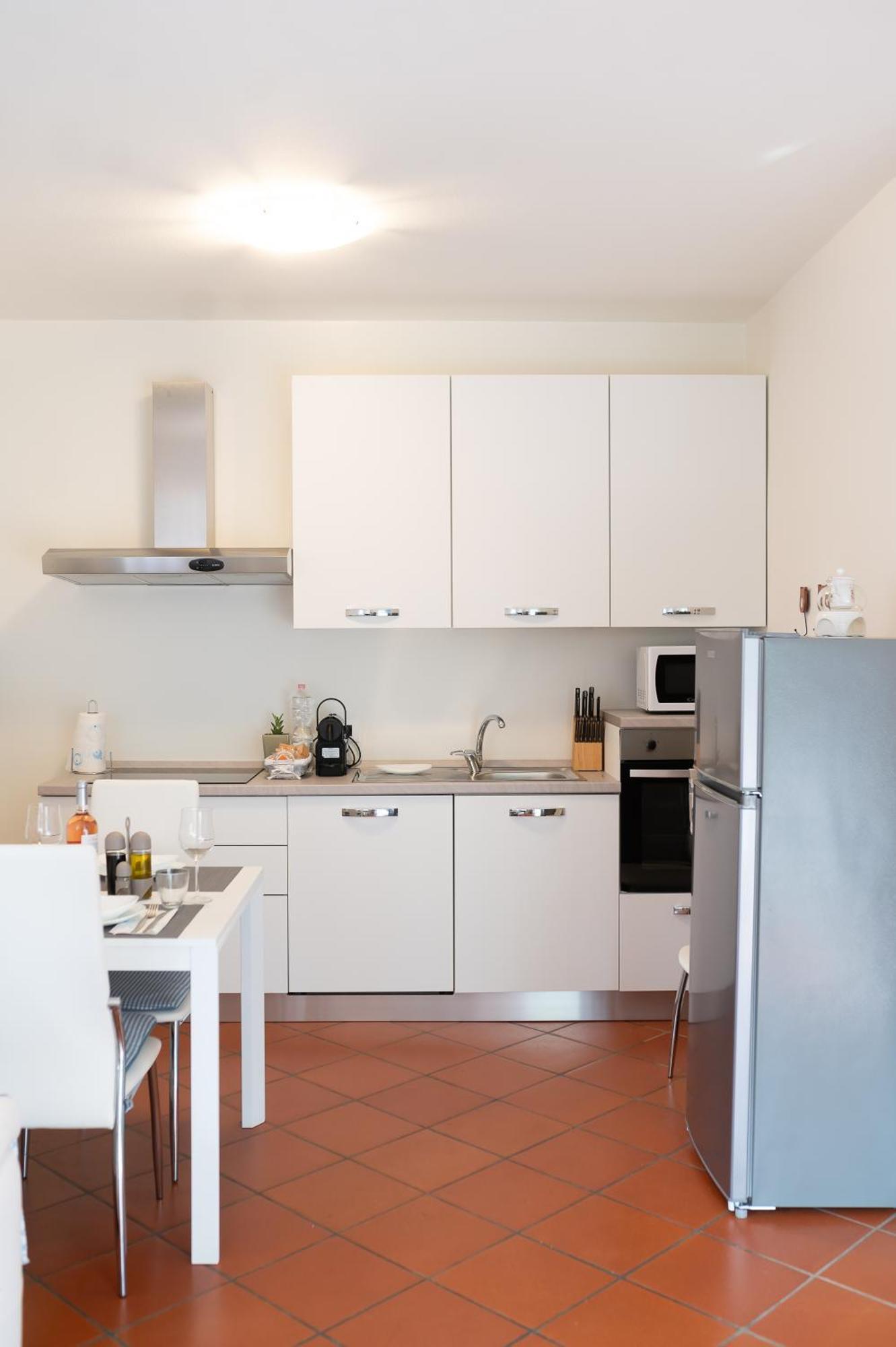 Canevon Suite Apartment Bardolino Exterior foto