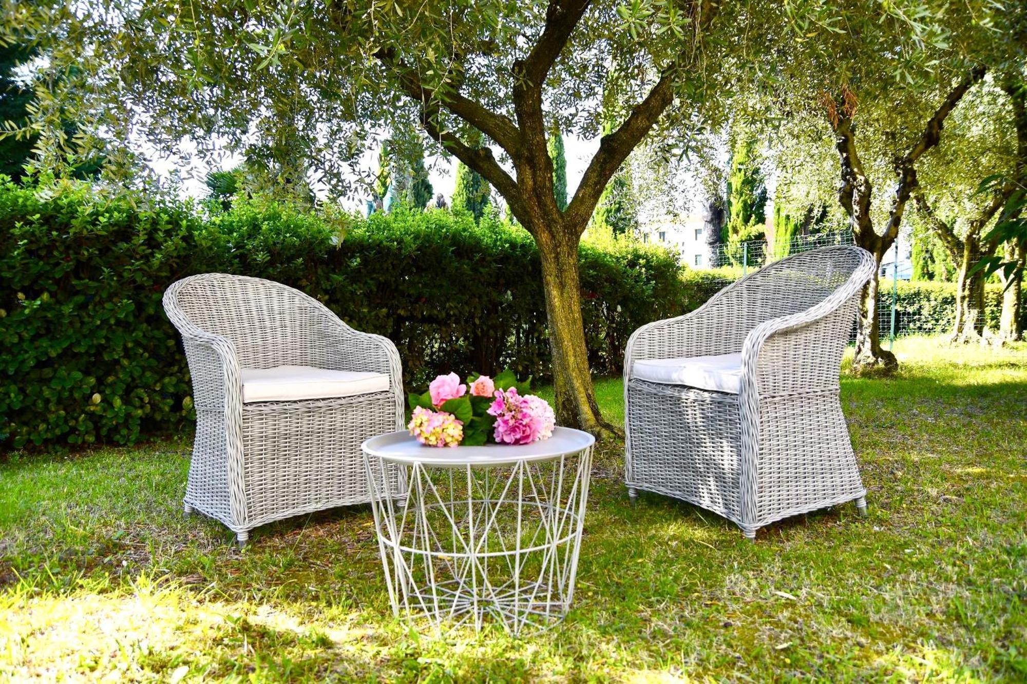Canevon Suite Apartment Bardolino Exterior foto